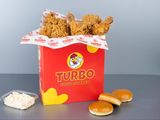 2-Piece Strips Meal
