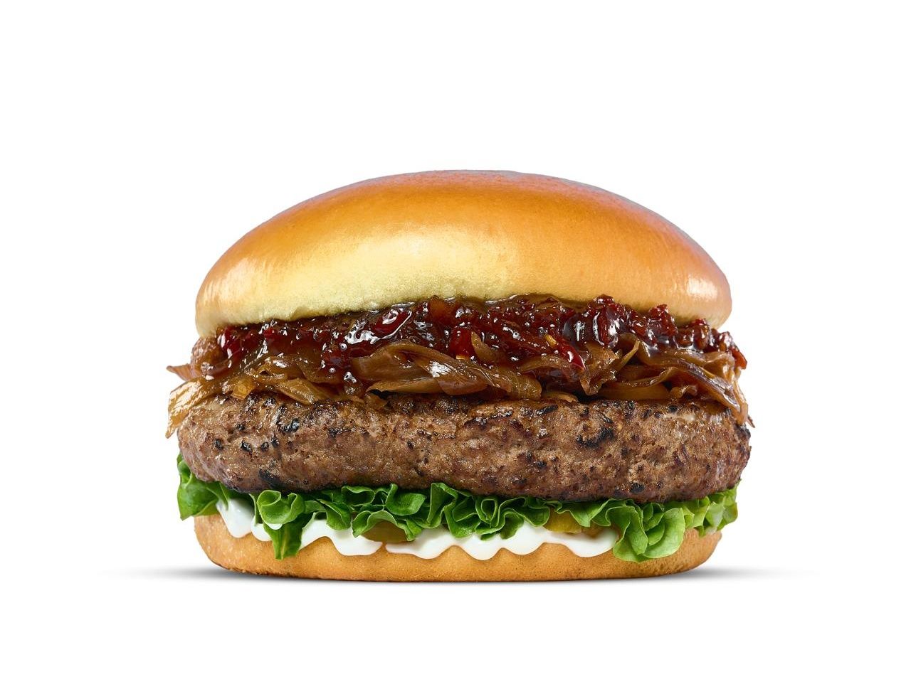 Berry Beef Bomb