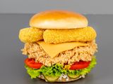 Juicy Lucy Cheese Double