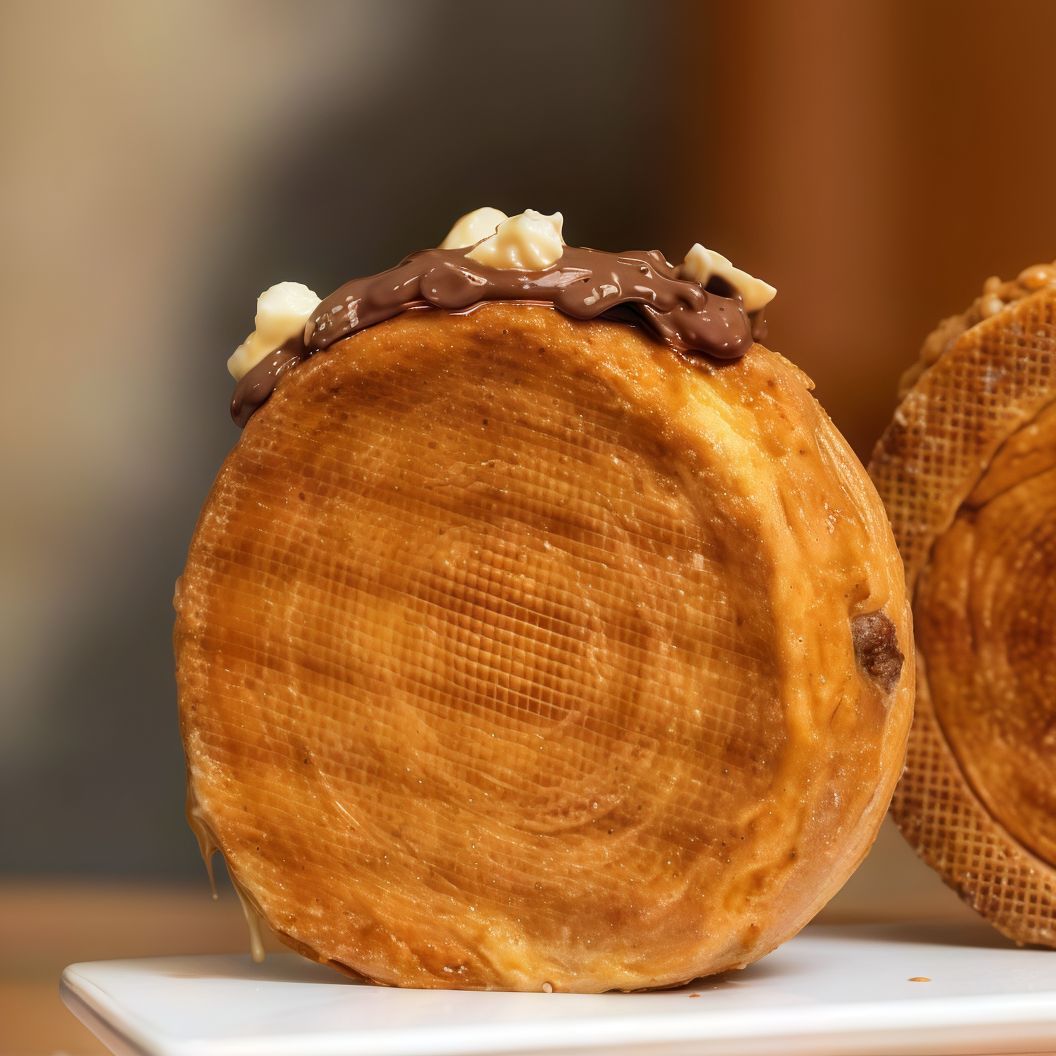 Wheel Nutella
