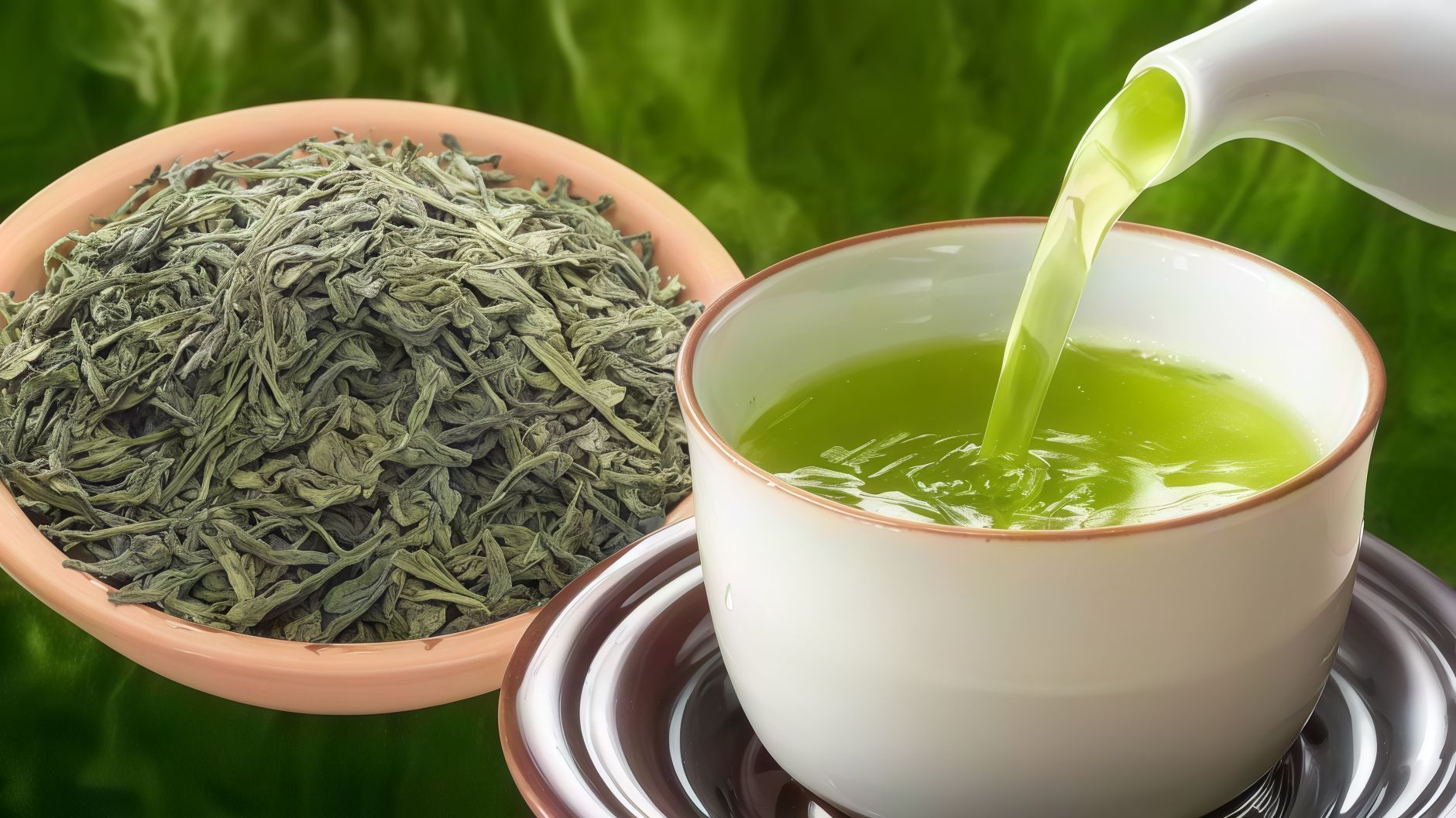 Green Tea sencha