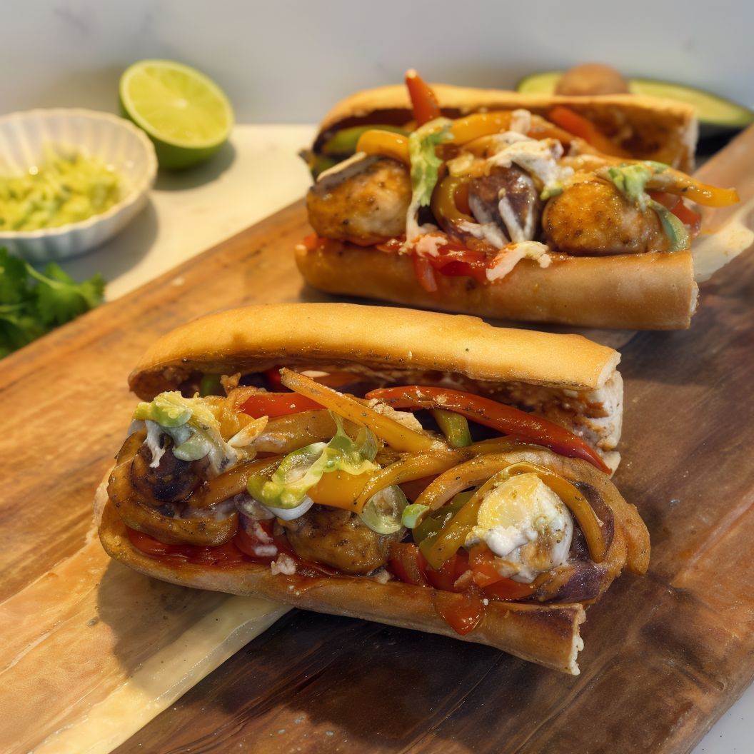 Chicken Fajita