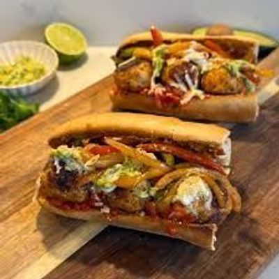 Chicken Fajita
