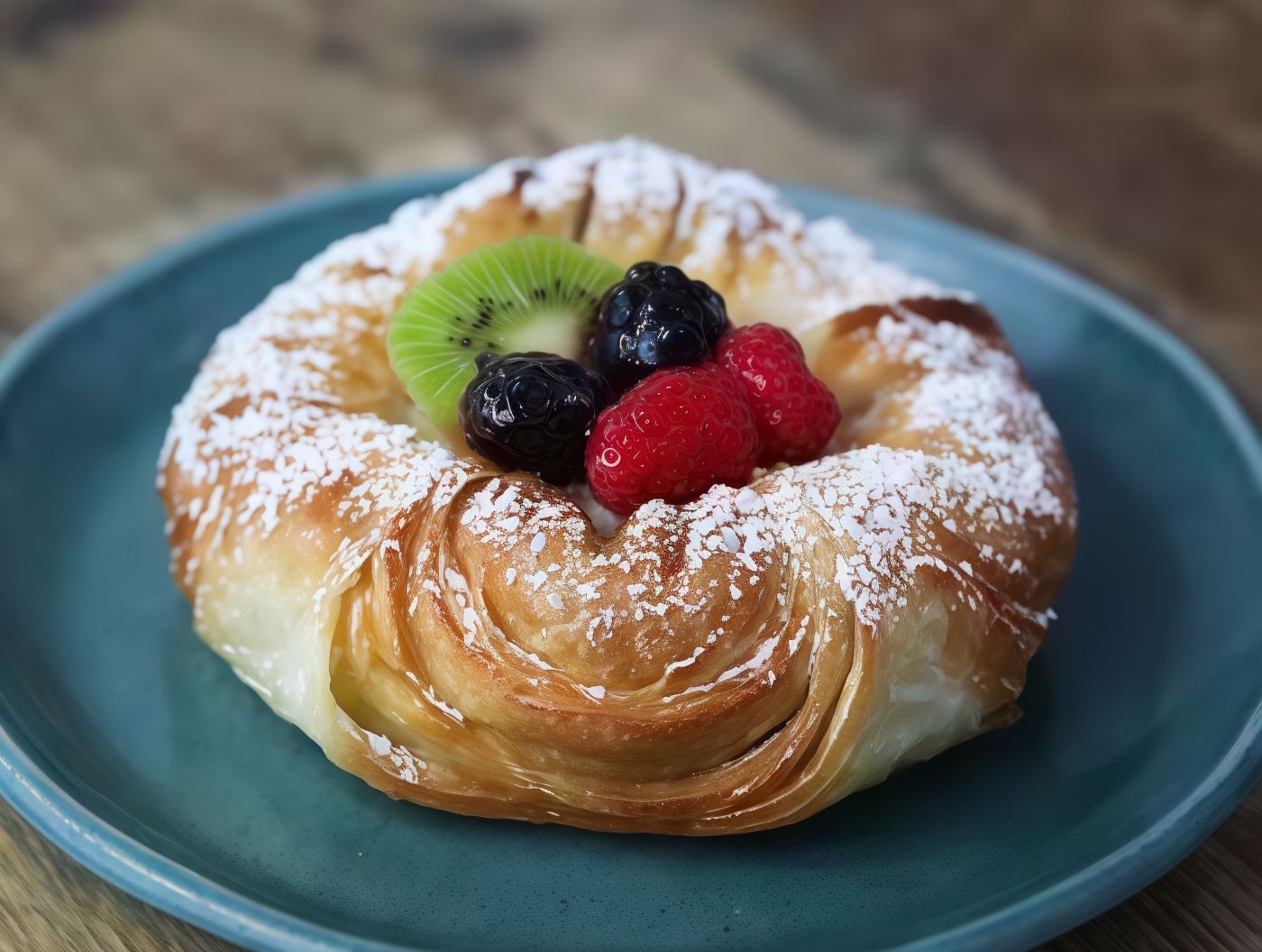 Danish Fruit