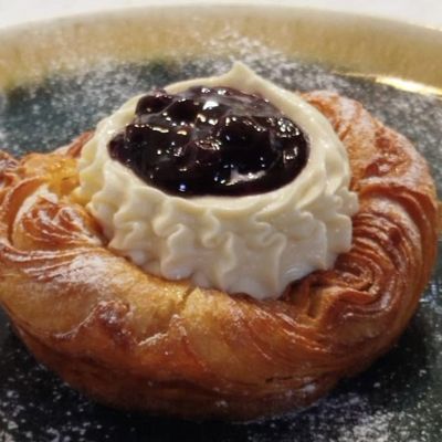Danish Blueberry