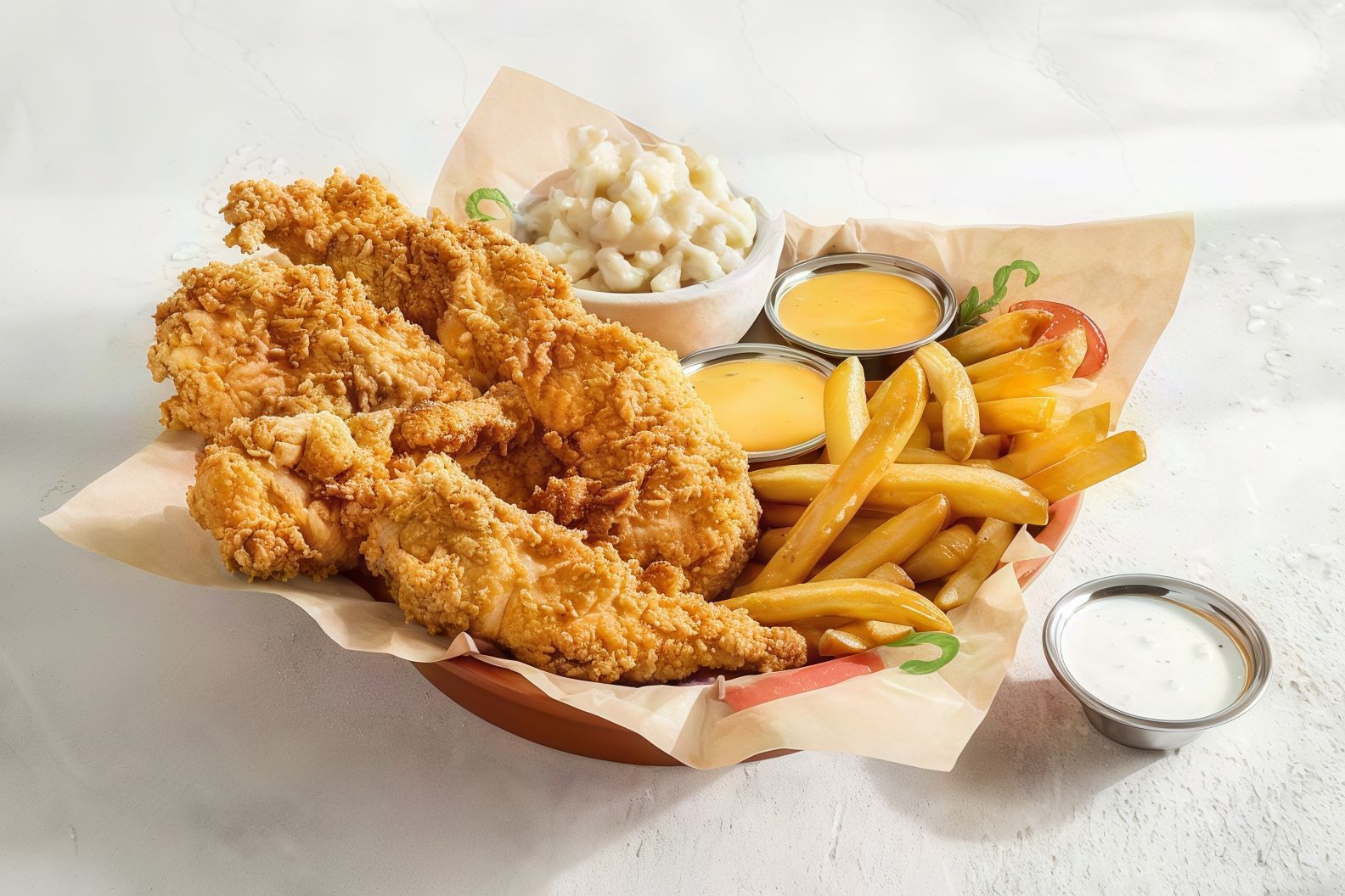 Chicken Crisper