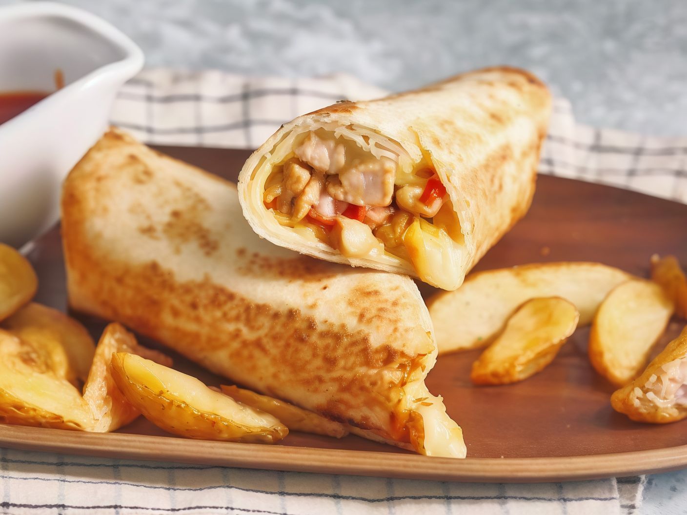 Chicken Wrap Sandwich