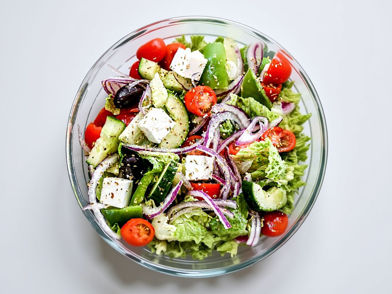 GREEK SALAD
