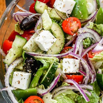GREEK SALAD