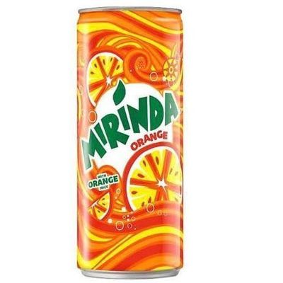Mirinda Orange
