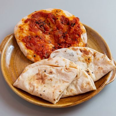 محمرة