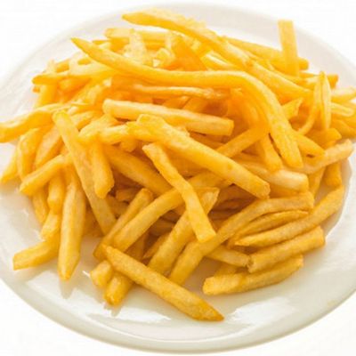 بطاطا مقلية