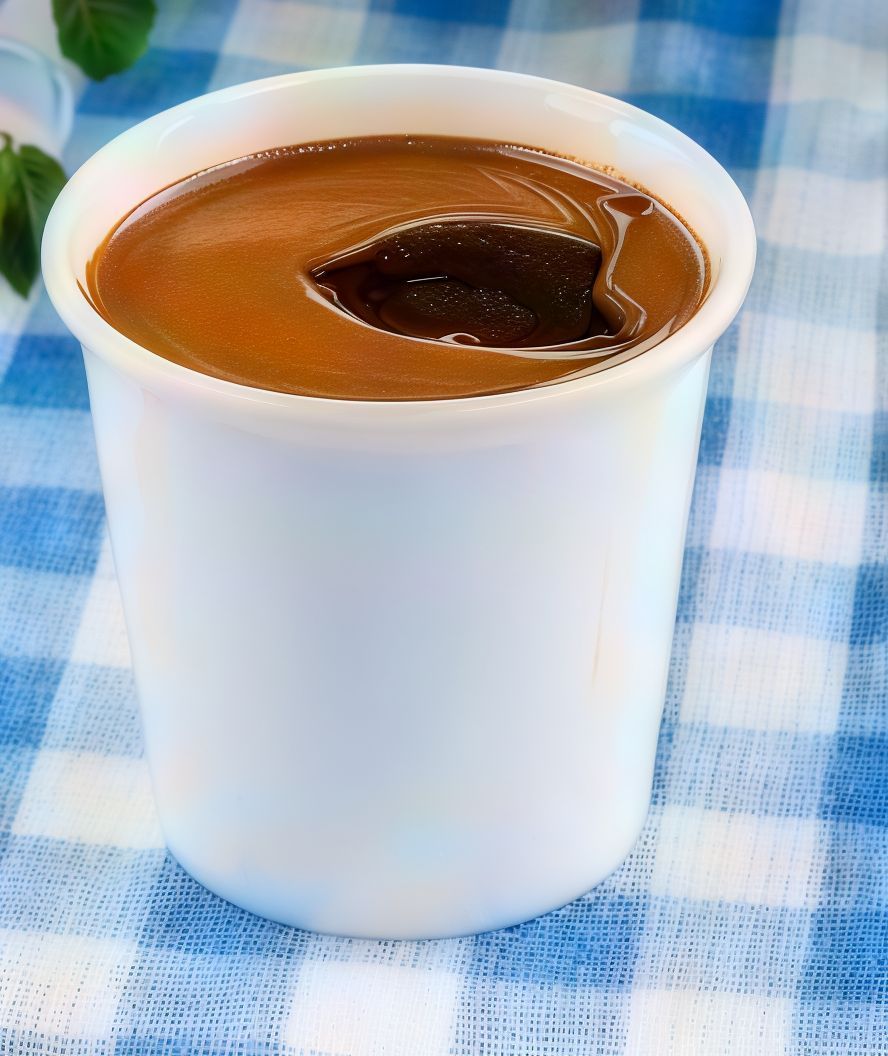 nutella coffee