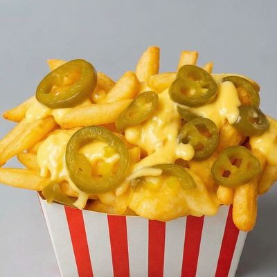 Packet Of Potatoes With Cheddar Jalapeno