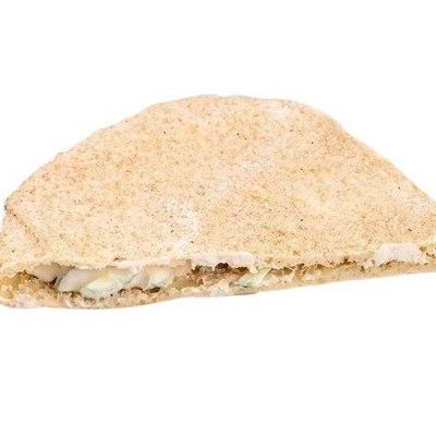 Feta cheese sandwich