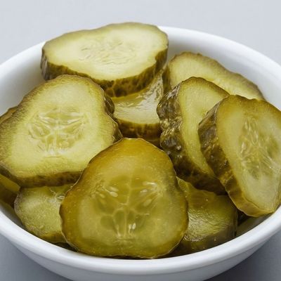 Pickled cucumber