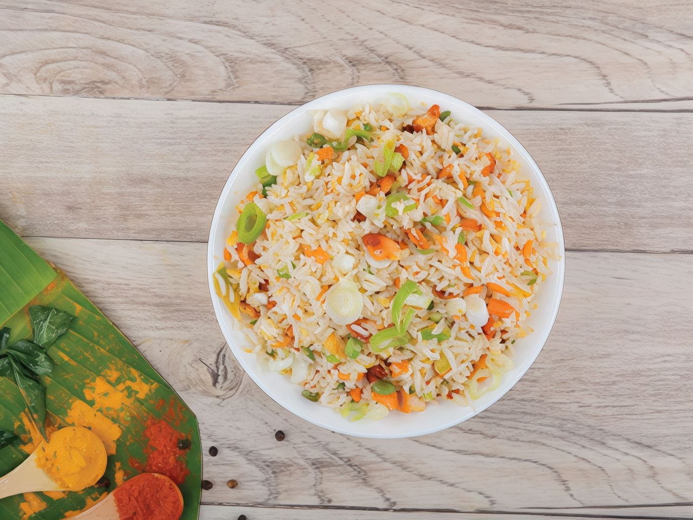 Chicken Fried Rice