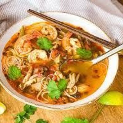 Tom Yum Soup
