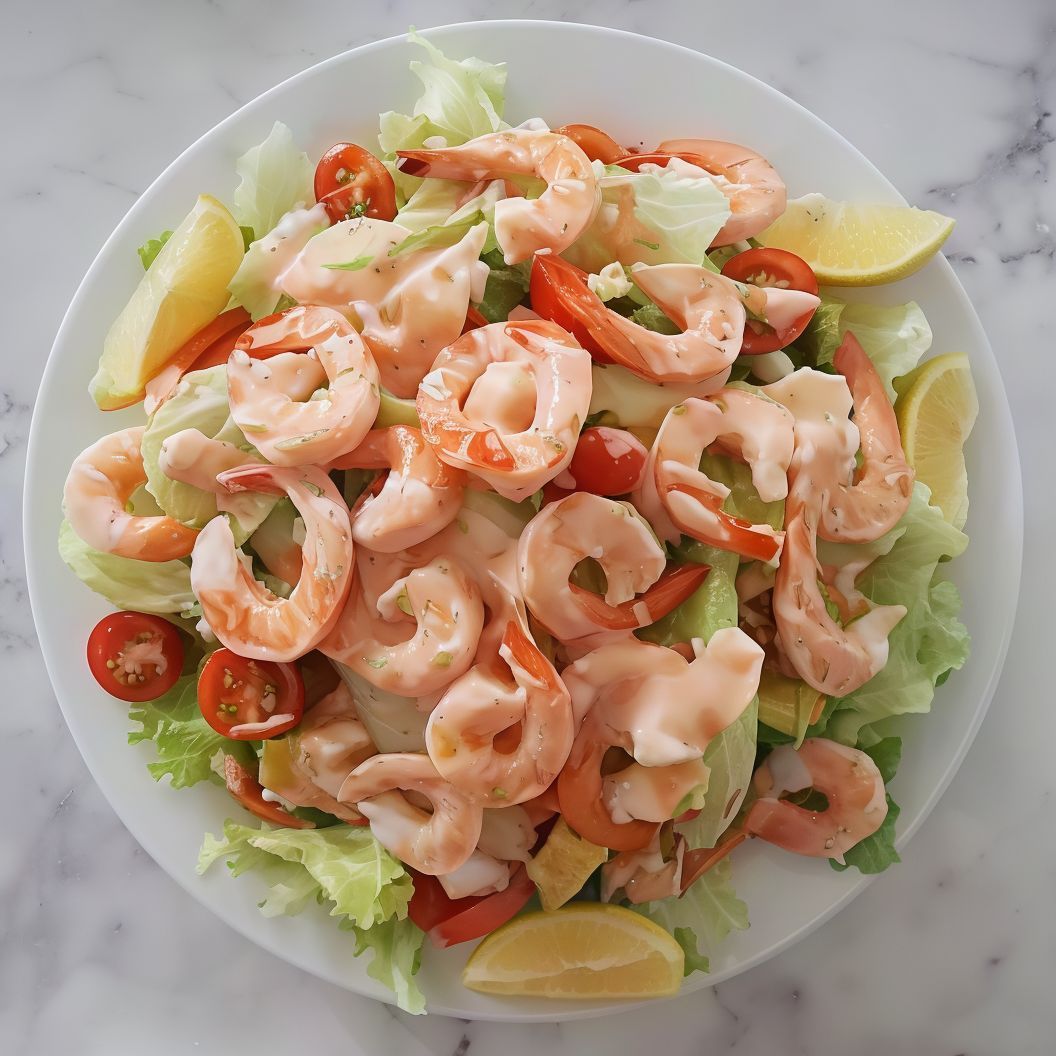 Cocktail Salad