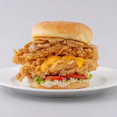 Bailey Mushroom Chicken