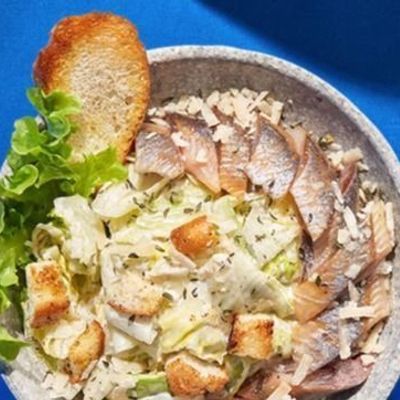 Herring Caesar