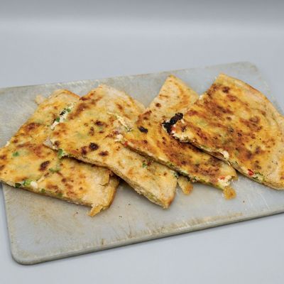 Hawawshi Mozzarella ( Hot Spicy)