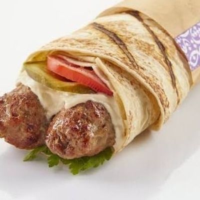 Syrian Grilled Kofta