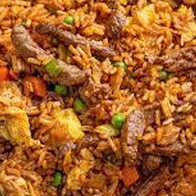Beef Fried Rice
