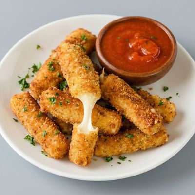 Mozzarella Cheese Sticks