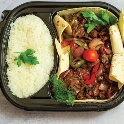 Chicken Fajita Platter
