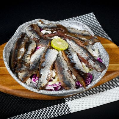 Smoked Sardines (1kilo)
