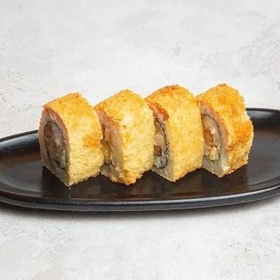 Hot Crab Roll