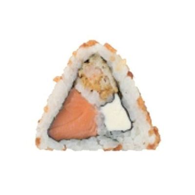 Crispy Bermuda Maki Roll