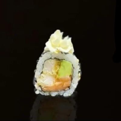 Philly Shrimp Maki Roll