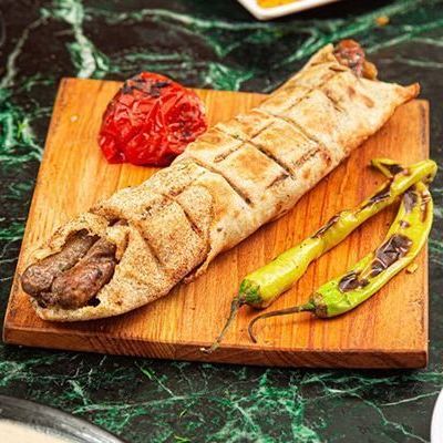Sausages Sandwich