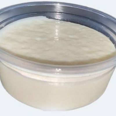 Plain Milk Pudding