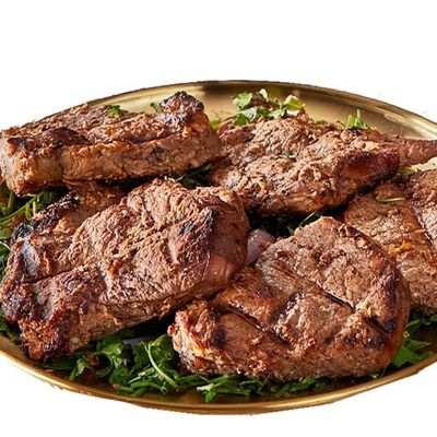 Liver, kidneys and lamb Makhasi