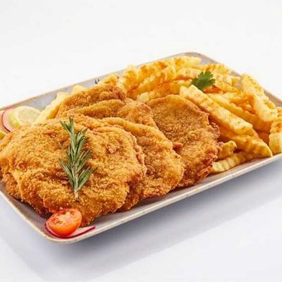 Escalope Pane