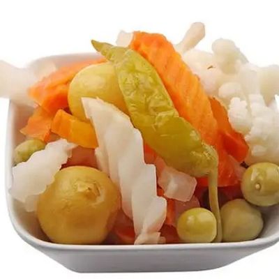 Mix pickles