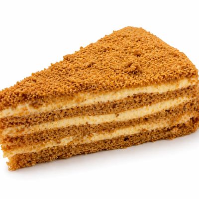 كعكة العسل