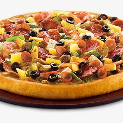 Supreme pizza