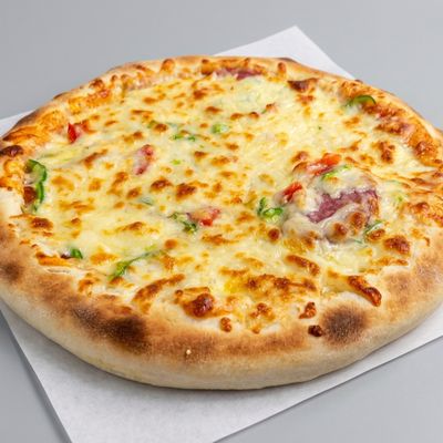 Italian Hawawshi Pastrami