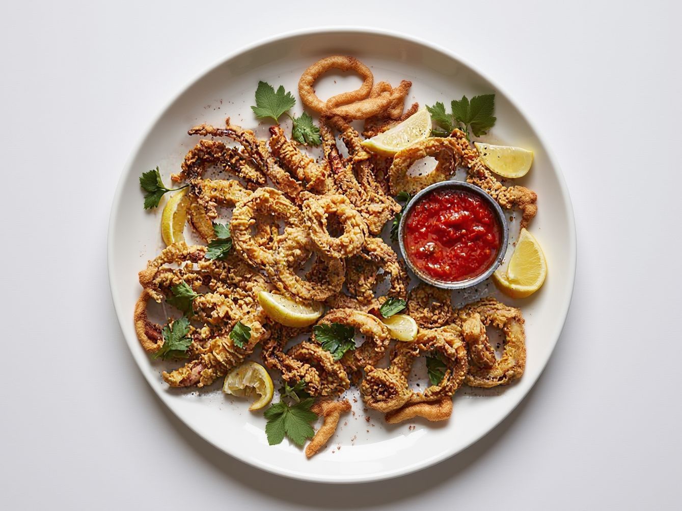 Extra Calamari