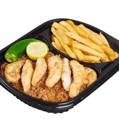 Squid Meal