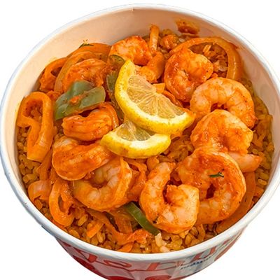 Rizzo Shrimp Khalta