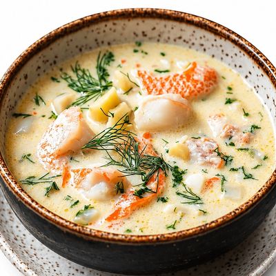 Filleted Seafood