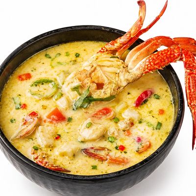 Regular Seafood