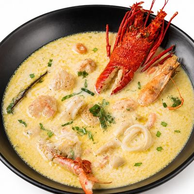 Large Crab Soup