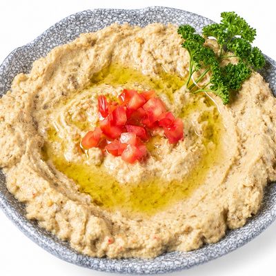 Baba Ghanoush Salad