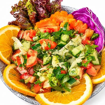 Baladi Salad